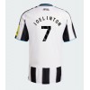 Newcastle United Joelinton #7 Hjemmedrakt 2025-26 Kortermet Newcastle United Joelinton #7 Hjemmedrakt 2025-26 Kortermet